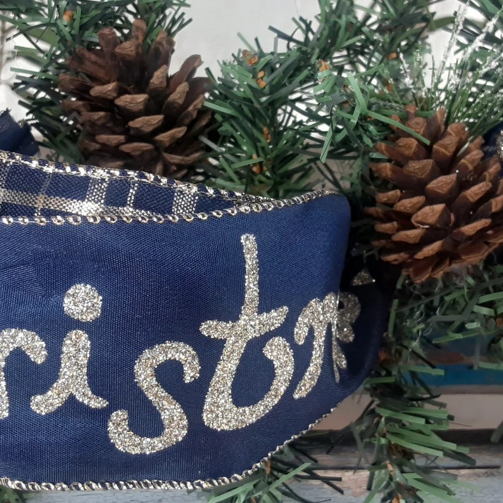 homemade royal blue
